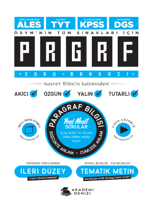 BITIRIMBESLI AKADEMİ DENİZİ PARAGRAF 