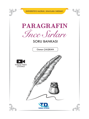 BITIRIMBESLI TANDEM YAYINLARI - PARAGRAF