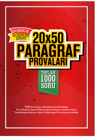 BITIRIMBESLI DENEMEBANK YAYINLARI PARAGRAF